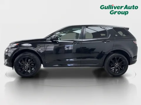 Another view of 2020 Land Rover Discovery Sport SE R-Dynamic for sale in Plano, TX at Gulliver Auto Group