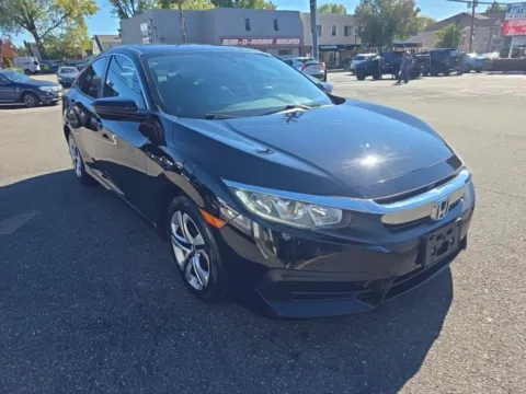 More photos of 2018 Honda Civic LX at Gulliver Auto Group, TX