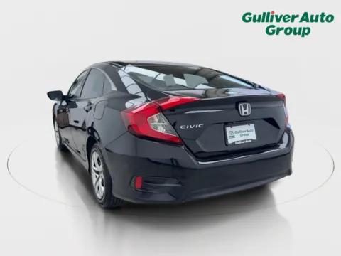 More photos of 2018 Honda Civic LX at Gulliver Auto Group, TX
