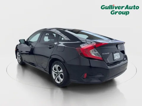 More photos of 2018 Honda Civic LX at Gulliver Auto Group, TX
