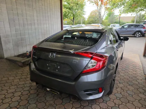 Another view of 2019 Honda Civic Sport for sale in Plano, TX at Gulliver Auto Group