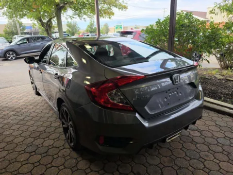 Photos of 2019 Honda Civic Sport for sale in Plano, TX at Gulliver Auto Group