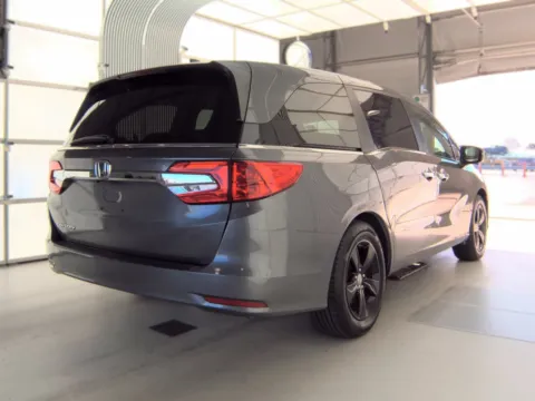 Another view of 2019 Honda Odyssey EX-L for sale in Plano, TX at Gulliver Auto Group