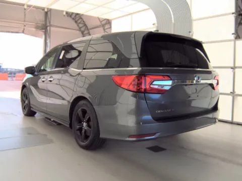 Photos of 2019 Honda Odyssey EX-L for sale in Plano, TX at Gulliver Auto Group