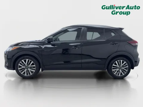 Another view of 2022 Nissan Kicks SV for sale in Plano, TX at Gulliver Auto Group