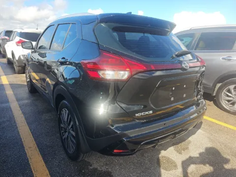 Photos of 2022 Nissan Kicks SV for sale in Plano, TX at Gulliver Auto Group