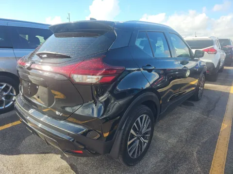 Another view of 2022 Nissan Kicks SV for sale in Plano, TX at Gulliver Auto Group