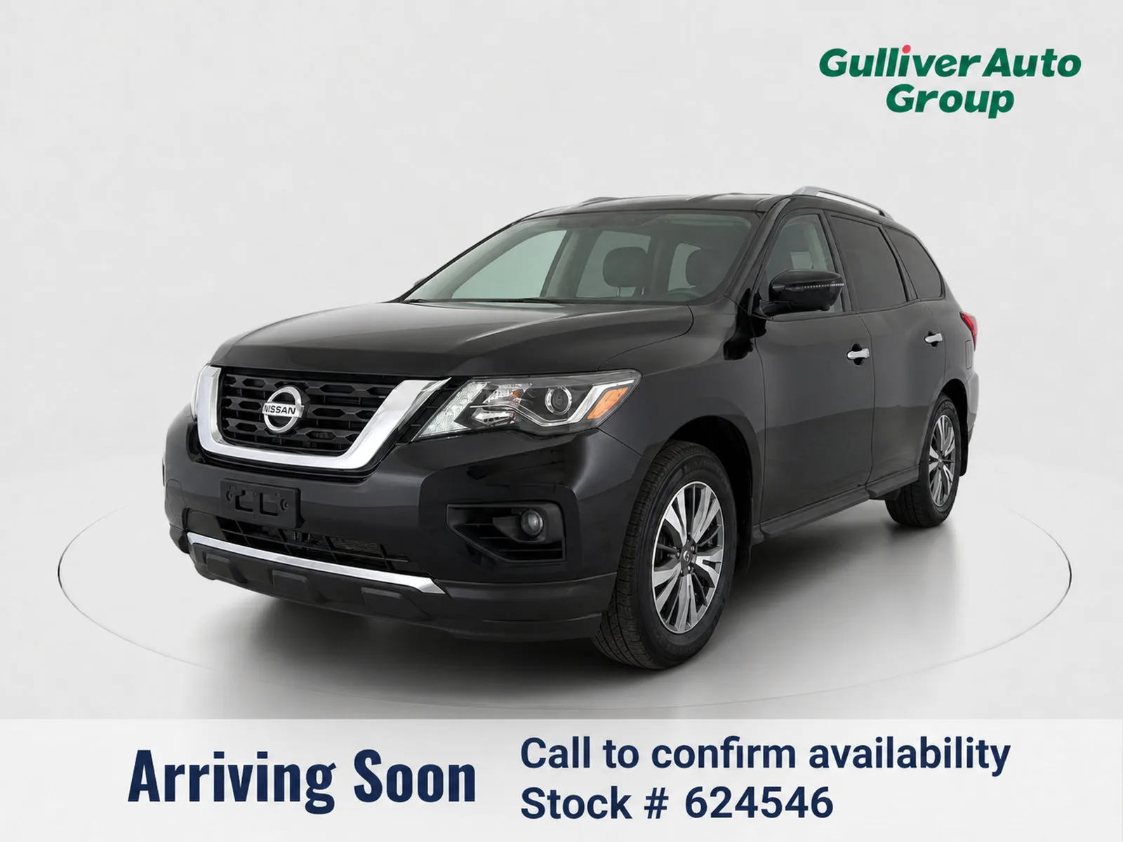 Black 2020 Nissan Pathfinder S for sale in Plano, TX