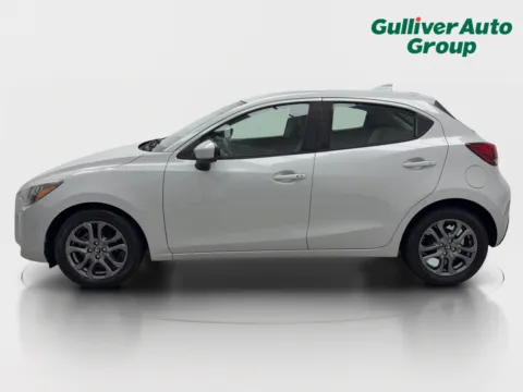 Another view of 2020 Toyota Yaris LE for sale in Plano, TX at Gulliver Auto Group
