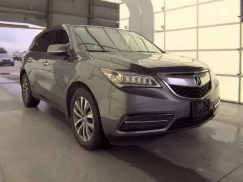 More photos of 2016 Acura MDX 3.5L at Gulliver Auto Group, TX