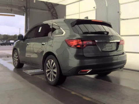 Photos of 2016 Acura MDX 3.5L for sale in Plano, TX at Gulliver Auto Group