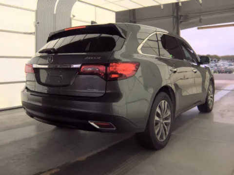 Another view of 2016 Acura MDX 3.5L for sale in Plano, TX at Gulliver Auto Group