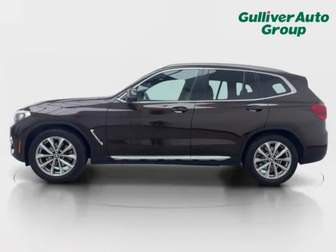 Another view of 2019 BMW X3 sDrive30i for sale in Plano, TX at Gulliver Auto Group