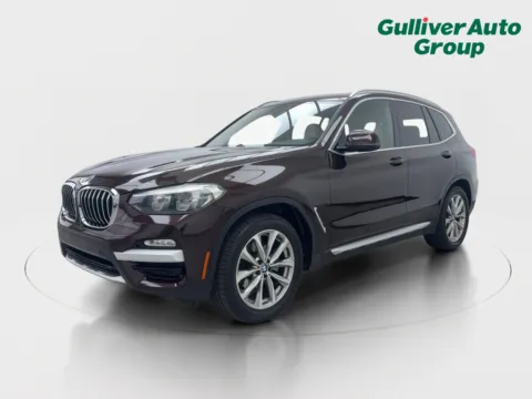 Photos of 2019 BMW X3 sDrive30i for sale in Plano, TX at Gulliver Auto Group