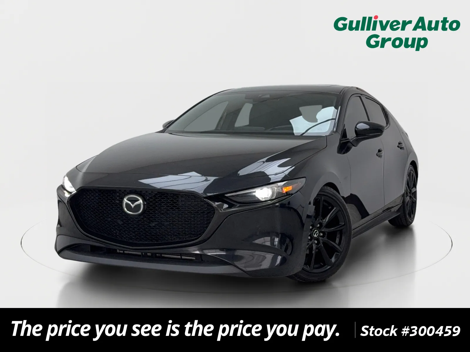 2021 Mazda Mazda3 Premium