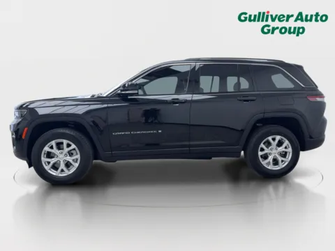 Another view of 2023 Jeep Grand Cherokee Limited for sale in Plano, TX at Gulliver Auto Group