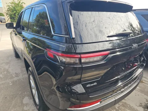 Photos of 2023 Jeep Grand Cherokee Limited for sale in Plano, TX at Gulliver Auto Group