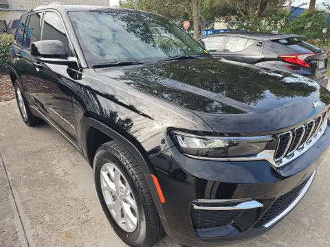 More photos of 2023 Jeep Grand Cherokee Limited at Gulliver Auto Group, TX