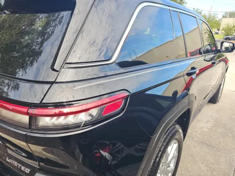 Another view of 2023 Jeep Grand Cherokee Limited for sale in Plano, TX at Gulliver Auto Group