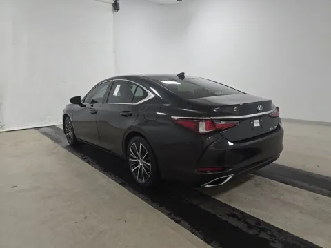 Another view of 2022 Lexus ES 350 for sale in Plano, TX at Gulliver Auto Group