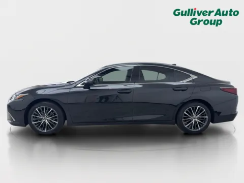 Another view of 2022 Lexus ES 350 for sale in Plano, TX at Gulliver Auto Group