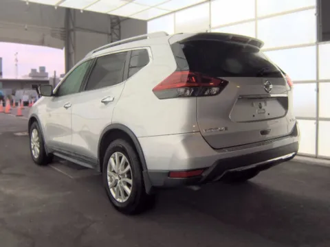 Photos of 2018 Nissan Rogue SV for sale in Plano, TX at Gulliver Auto Group