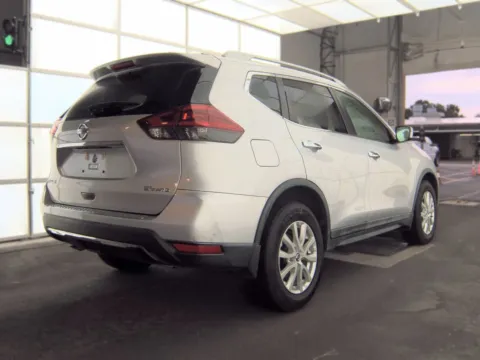 Another view of 2018 Nissan Rogue SV for sale in Plano, TX at Gulliver Auto Group