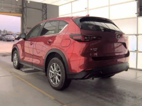 Another view of 2022 Mazda CX-5 2.5 S Select Package for sale in Plano, TX at Gulliver Auto Group