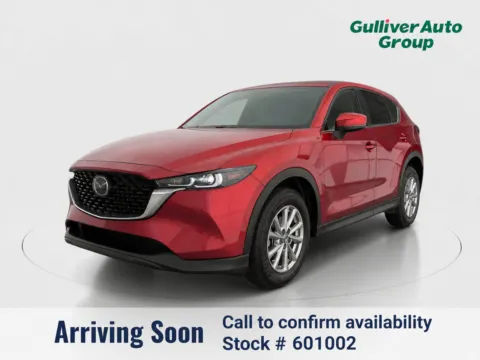 Red 2022 Mazda CX-5 2.5 S Select Package for sale in Plano, TX