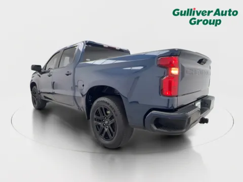 More photos of 2023 Chevrolet Silverado 1500 Custom at Gulliver Auto Group, TX