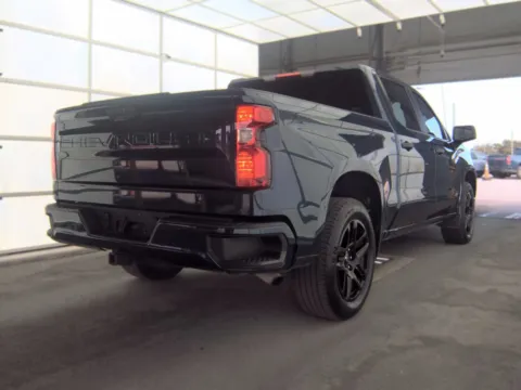 More photos of 2023 Chevrolet Silverado 1500 Custom at Gulliver Auto Group, TX
