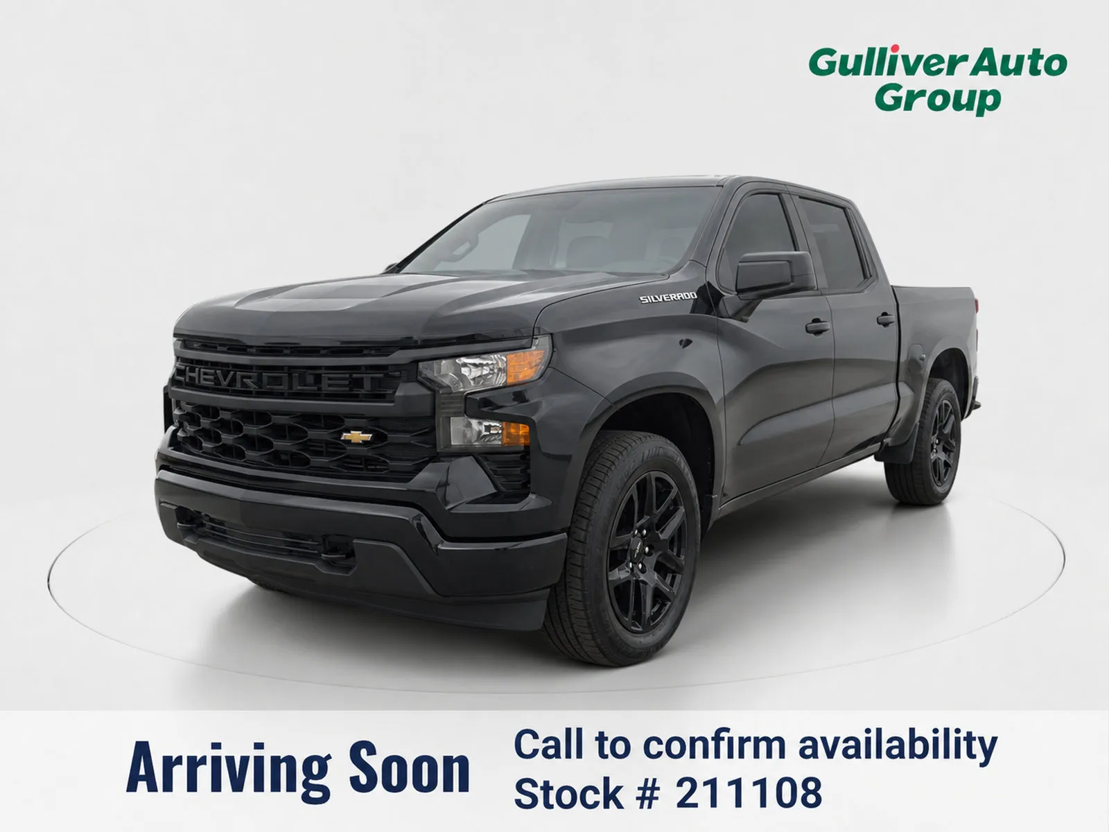 Blue 2023 Chevrolet Silverado 1500 Custom for sale in Plano, TX