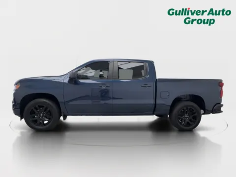 Another view of 2023 Chevrolet Silverado 1500 Custom for sale in Plano, TX at Gulliver Auto Group