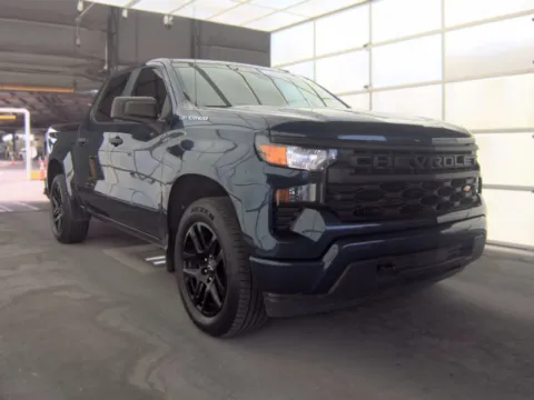 More photos of 2023 Chevrolet Silverado 1500 Custom at Gulliver Auto Group, TX