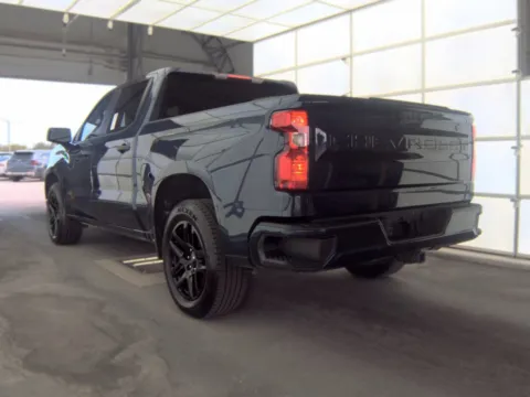 Another view of 2023 Chevrolet Silverado 1500 Custom for sale in Plano, TX at Gulliver Auto Group