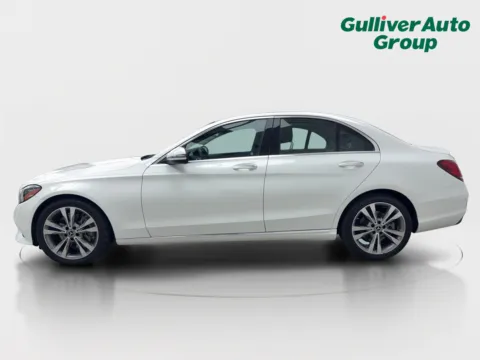 Another view of 2019 Mercedes-Benz C-Class C 300 for sale in Plano, TX at Gulliver Auto Group