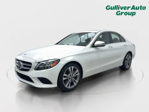Photos of 2019 Mercedes-Benz C-Class C 300 for sale in Plano, TX at Gulliver Auto Group