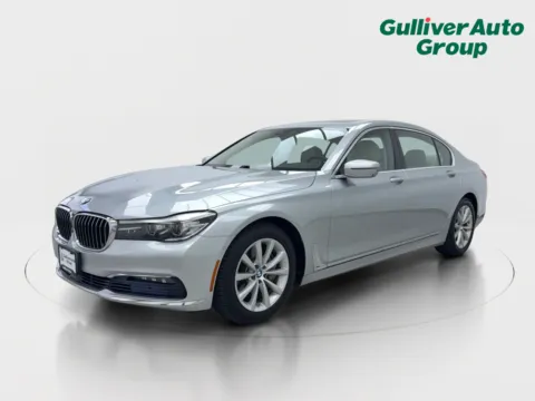 Photos of 2016 BMW 7 Series 740i for sale in Plano, TX at Gulliver Auto Group