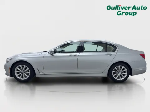 Another view of 2016 BMW 7 Series 740i for sale in Plano, TX at Gulliver Auto Group