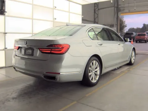 Another view of 2016 BMW 7 Series 740i for sale in Plano, TX at Gulliver Auto Group