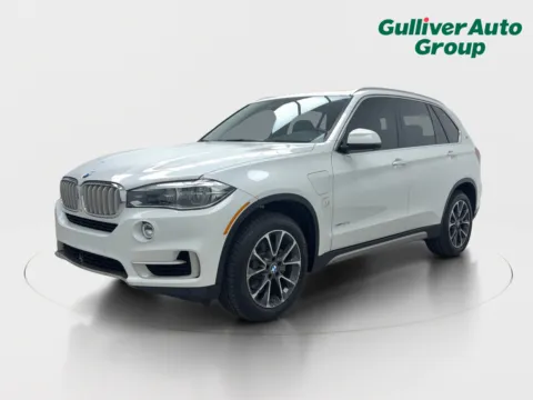 Photos of 2017 BMW X5 xDrive40e for sale in Plano, TX at Gulliver Auto Group