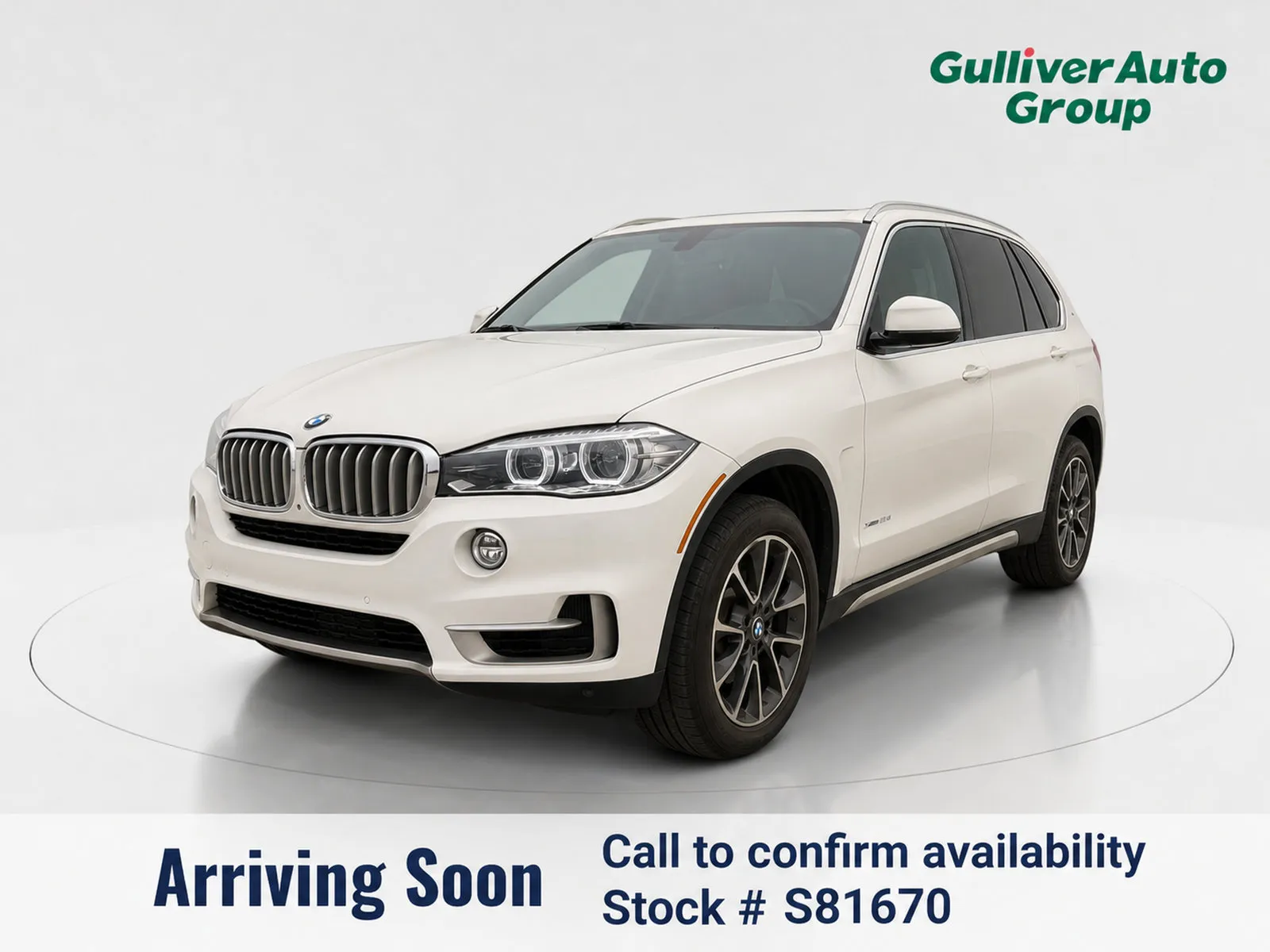 White 2017 BMW X5 xDrive40e for sale in Plano, TX