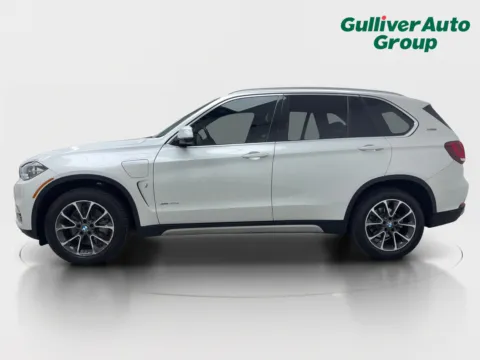 Another view of 2017 BMW X5 xDrive40e for sale in Plano, TX at Gulliver Auto Group