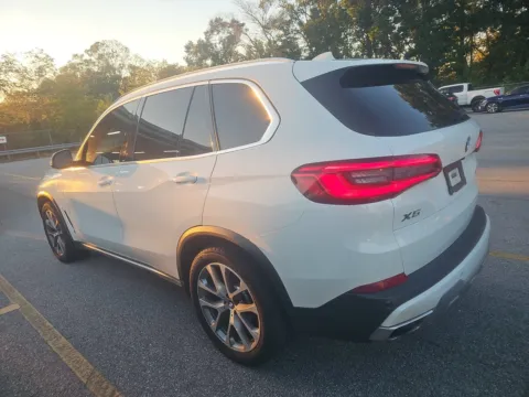Another view of 2019 BMW X5 xDrive40i for sale in Plano, TX at Gulliver Auto Group