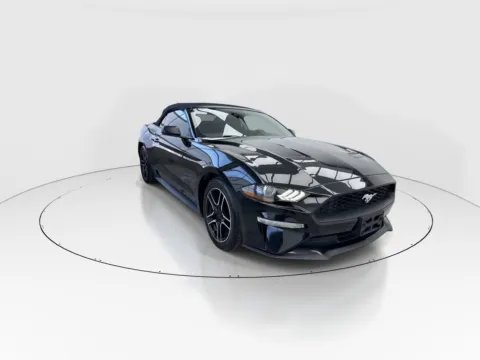 Photos of 2022 Ford Mustang EcoBoost Premium for sale in Plano, TX at Gulliver Auto Group