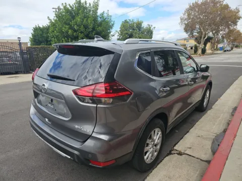 Another view of 2020 Nissan Rogue SV for sale in Plano, TX at Gulliver Auto Group