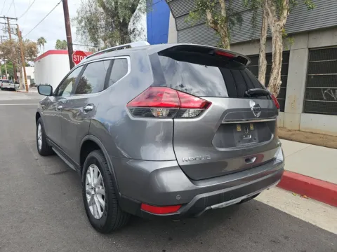 Photos of 2020 Nissan Rogue SV for sale in Plano, TX at Gulliver Auto Group