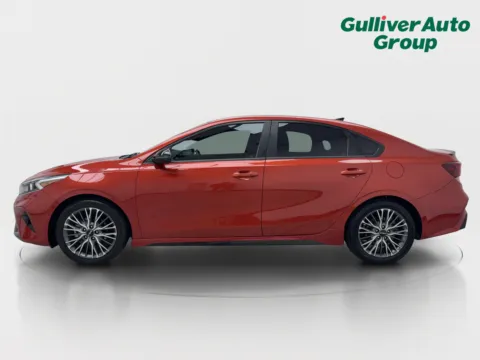 Another view of 2022 Kia Forte GT-Line for sale in Plano, TX at Gulliver Auto Group