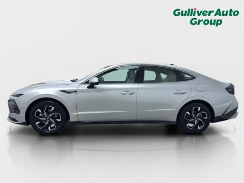 Another view of 2025 Hyundai Sonata SEL for sale in Plano, TX at Gulliver Auto Group
