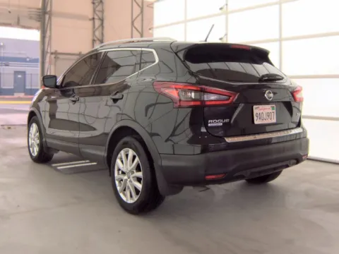 Another view of 2022 Nissan Rogue Sport SV for sale in Plano, TX at Gulliver Auto Group